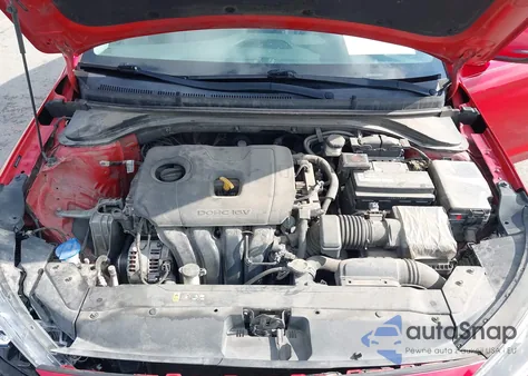 2020 Hyundai Elantra Limited from USA, damaged, VIN 5NPD84LF1LH574373